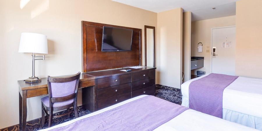 Red Garter Hotel & Casino By Red Lion Hotels West Wendover Buitenkant foto
