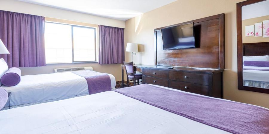 Red Garter Hotel & Casino By Red Lion Hotels West Wendover Buitenkant foto