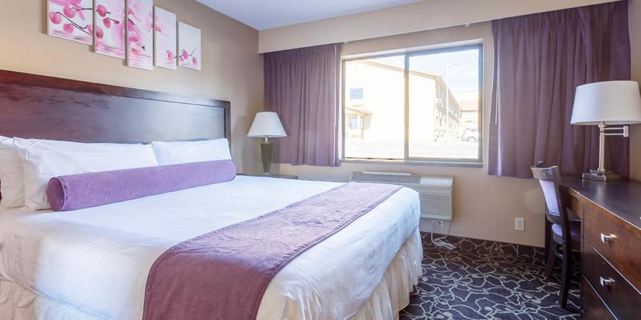 Red Garter Hotel & Casino By Red Lion Hotels West Wendover Buitenkant foto