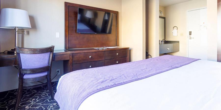 Red Garter Hotel & Casino By Red Lion Hotels West Wendover Buitenkant foto